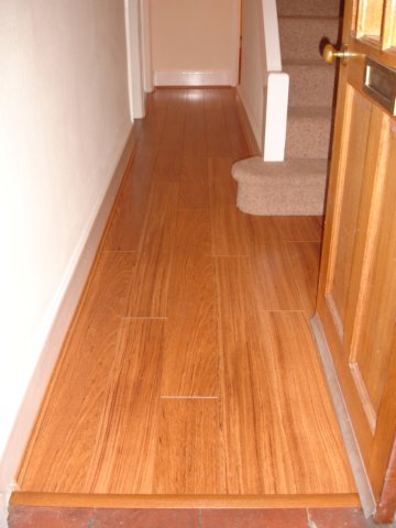 Laminate Hallway With Stair Nose, Pictures Of Laminate Flooring In Hallway